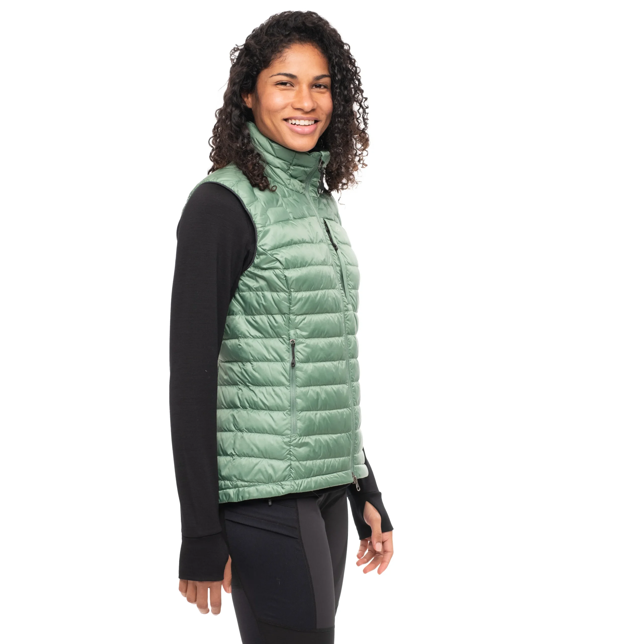 Magma Light Down Vest Women - Bergans