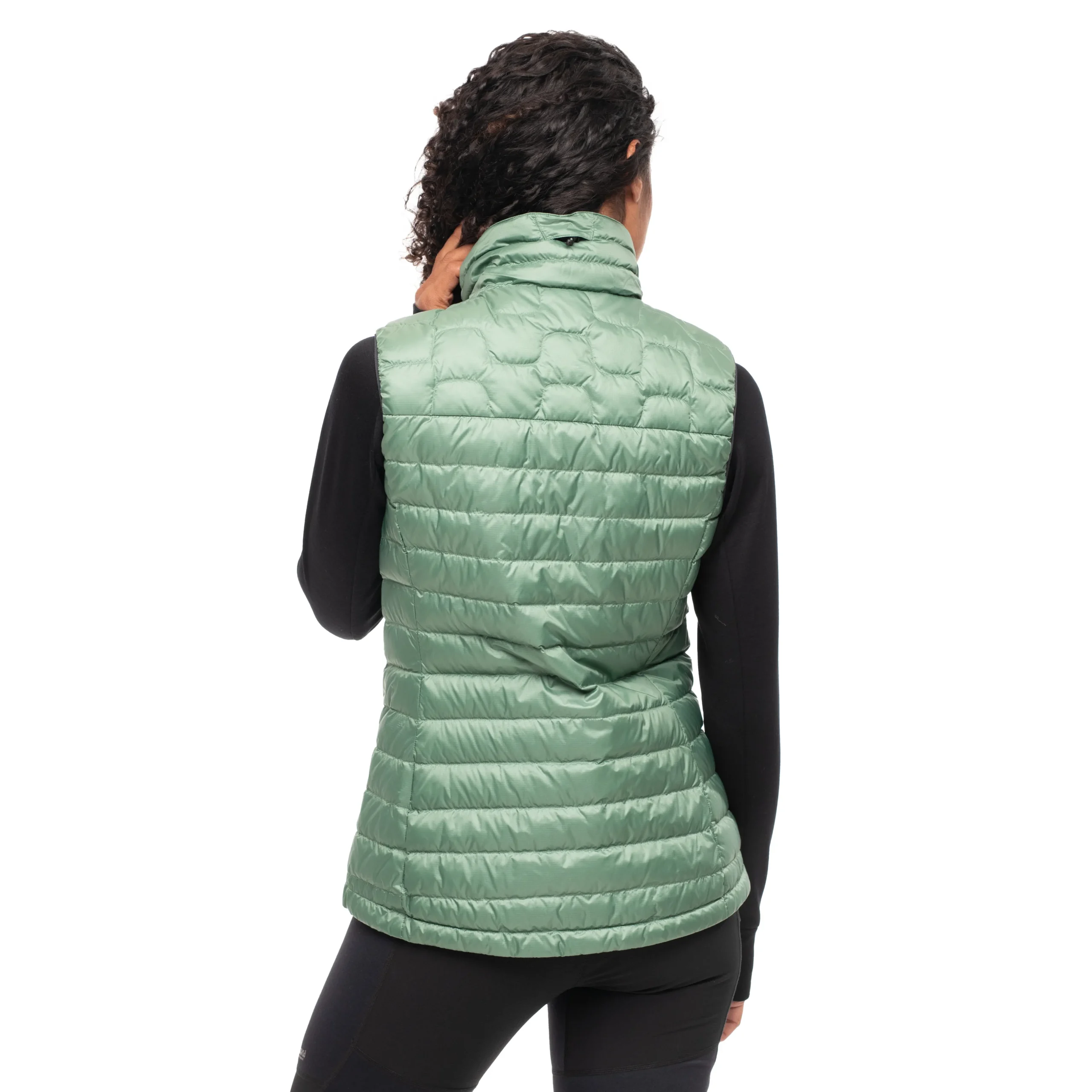 Magma Light Down Vest Women - Bergans