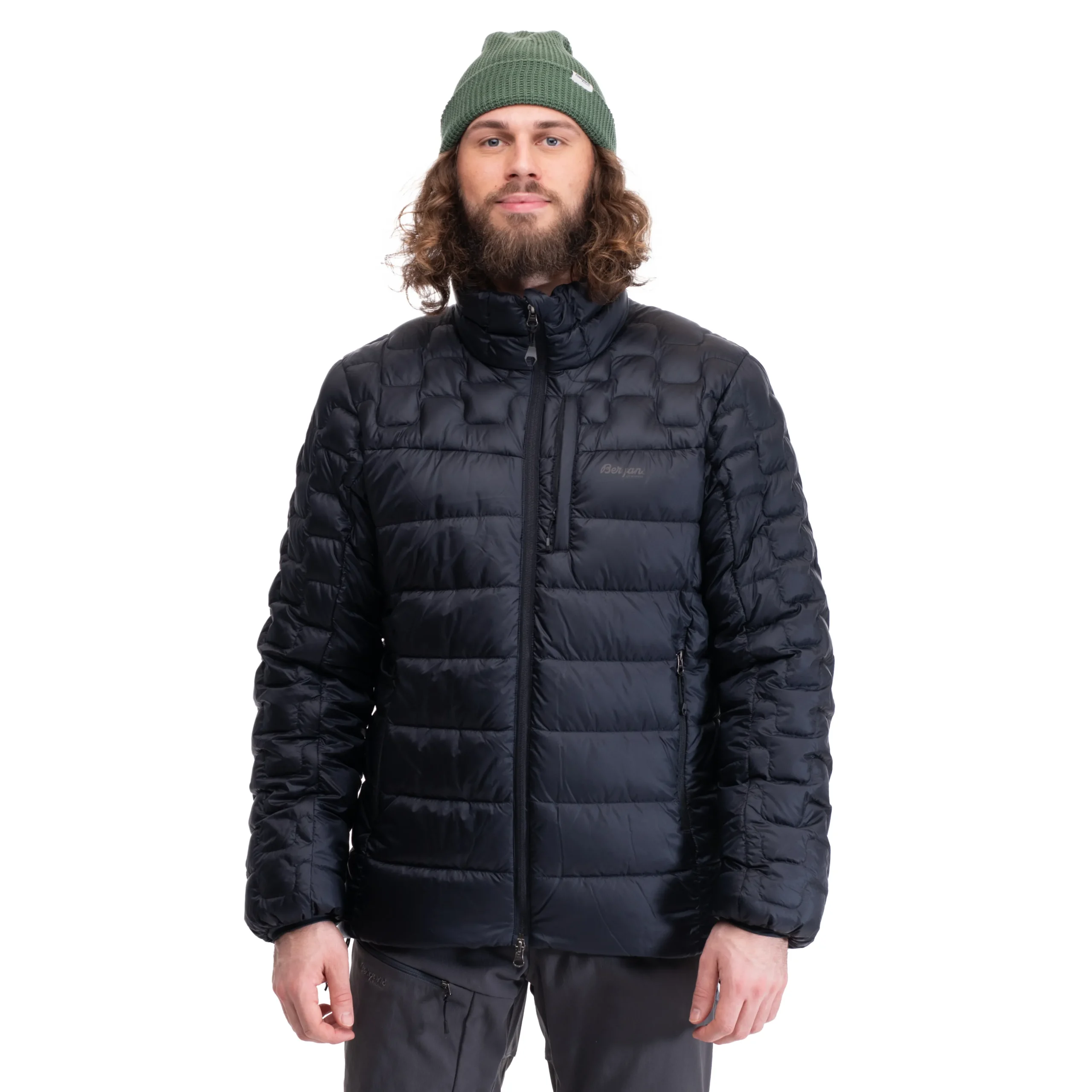 Magma Medium Down Jacket Men - Bergans