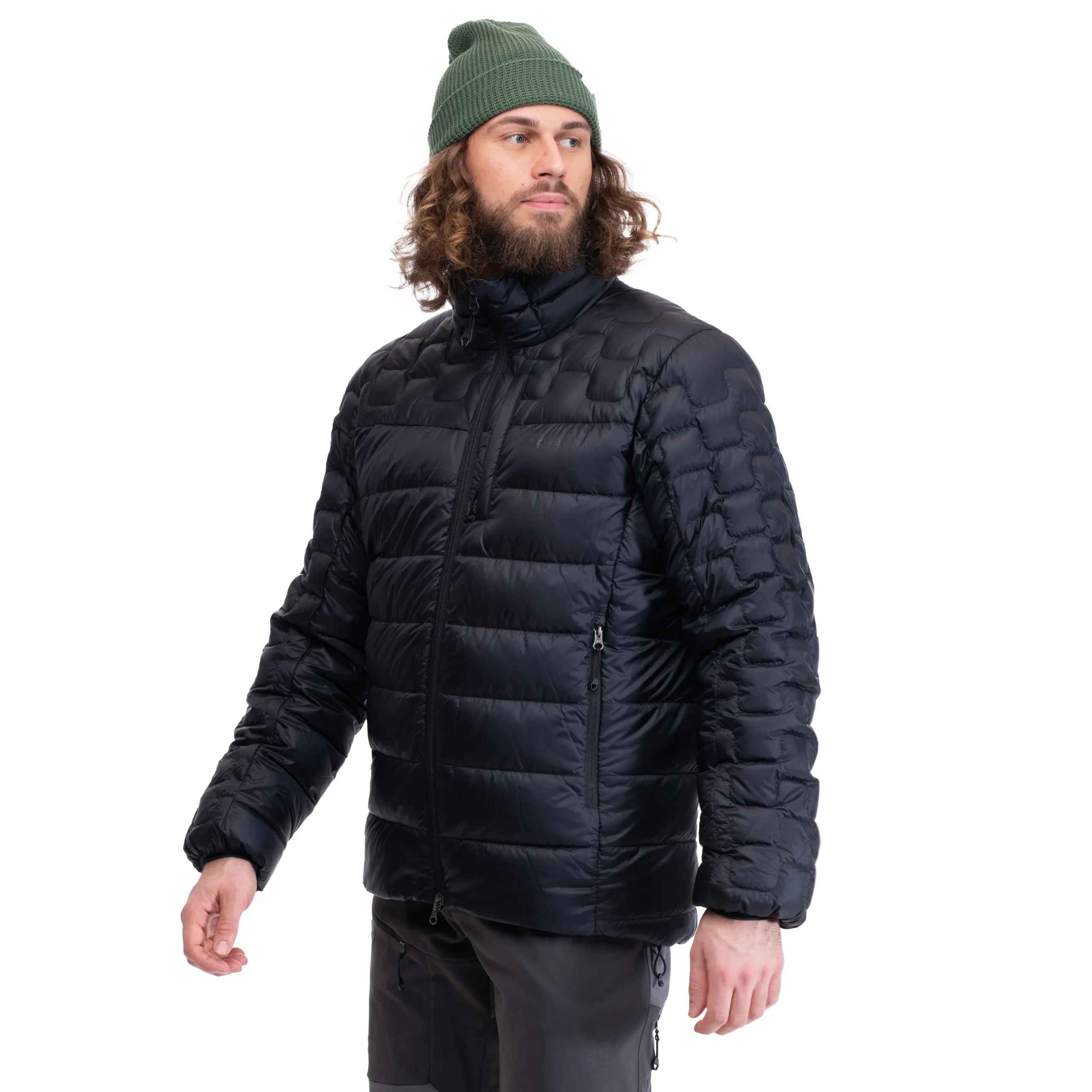 Magma Medium Down Jacket Men - Bergans