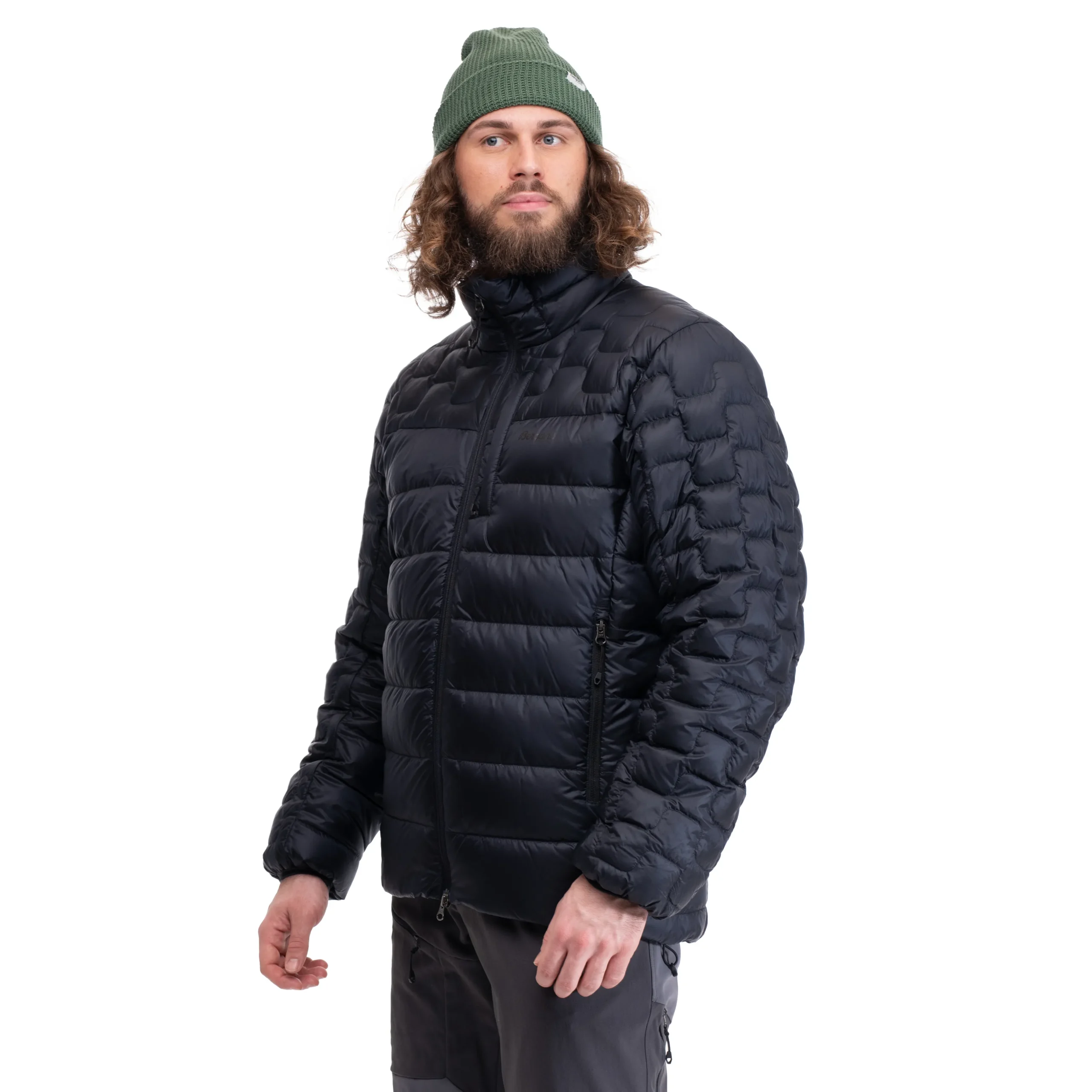 Magma Medium Down Jacket Men - Bergans
