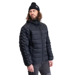 Magma Medium Down Jacket W/Hood Men - Bergans