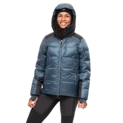 Magma Warm Down Jacket W/Hood Women - Bergans