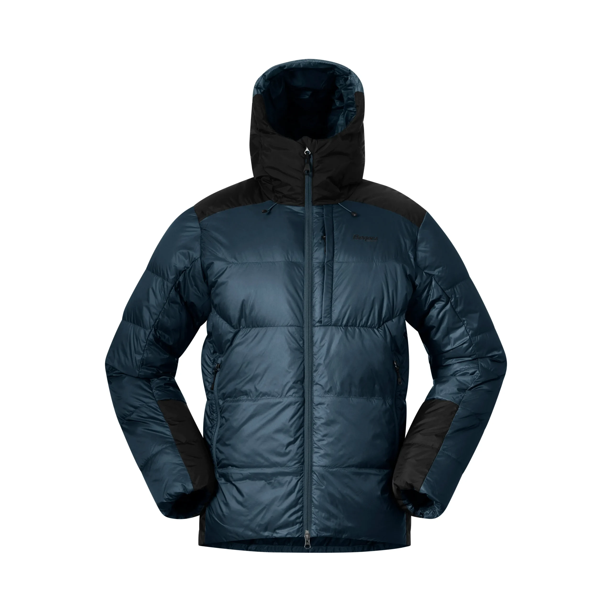 Magma Warm Down Jacket W/Hood Men - Bergans