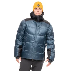 Magma Warm Down Jacket W/Hood Men - Bergans