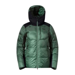 Magma Warm Down Jacket W/Hood Women - Bergans