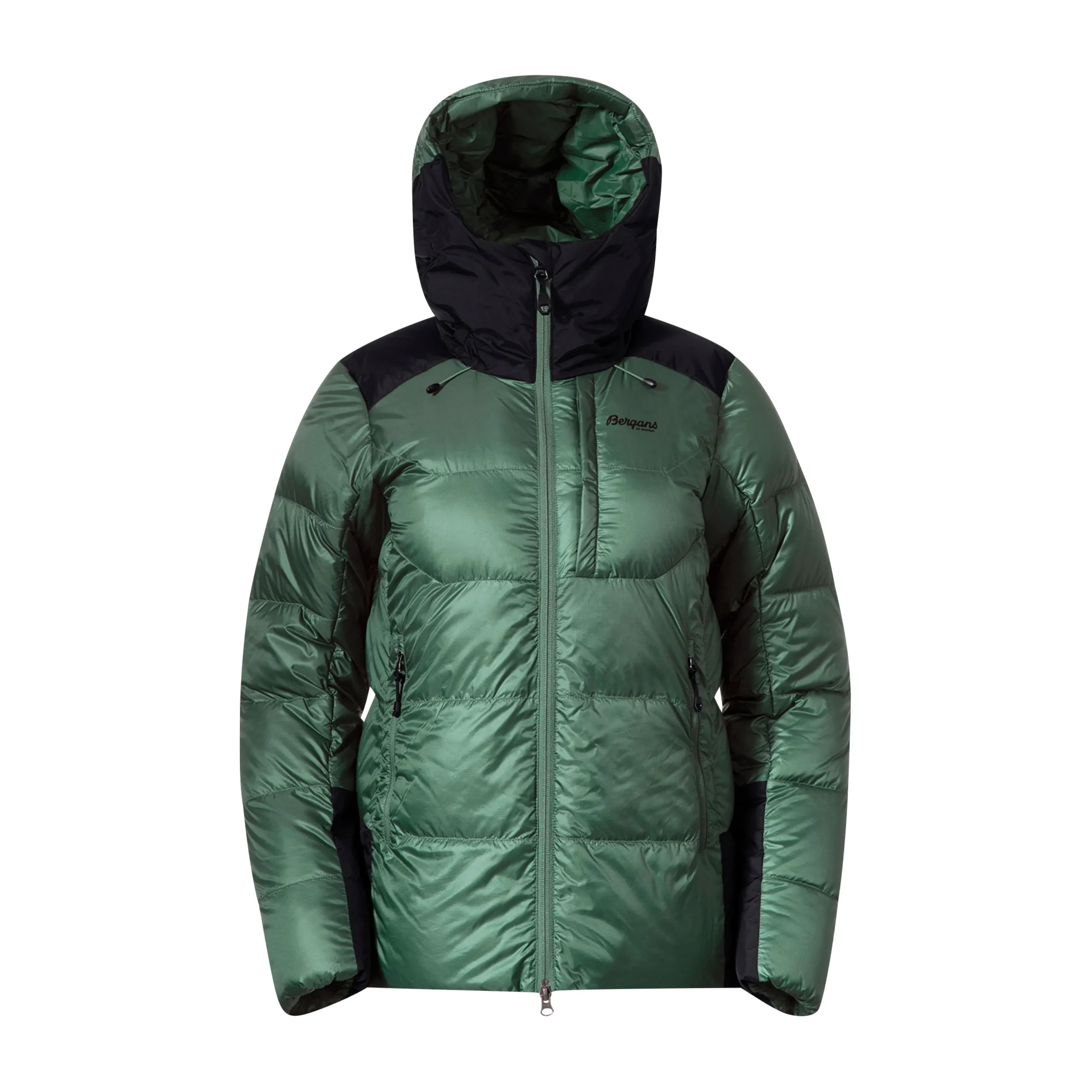 Magma Warm Down Jacket W/Hood Women - Bergans