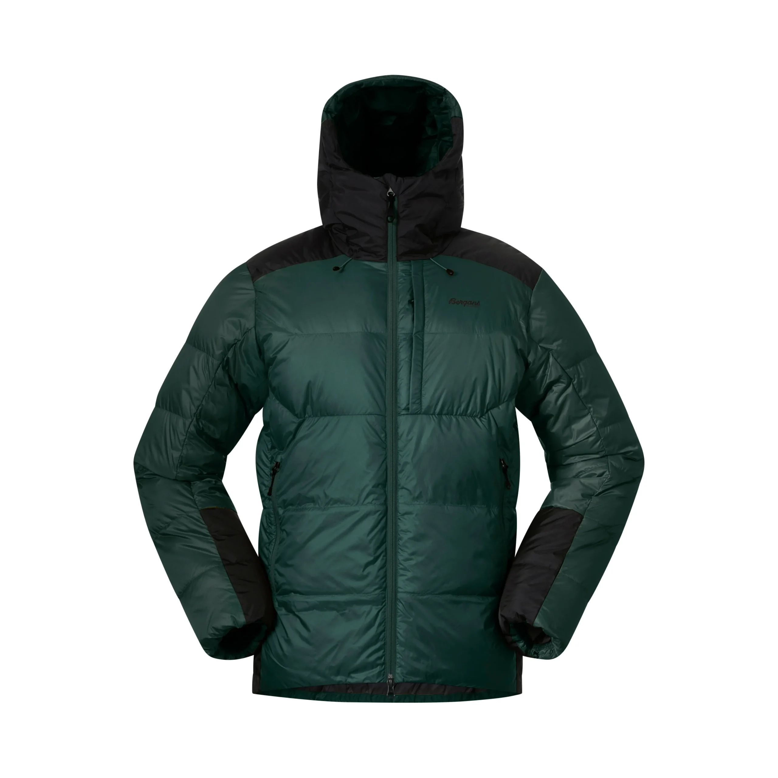 Magma Warm Down Jacket W/Hood Men - Bergans