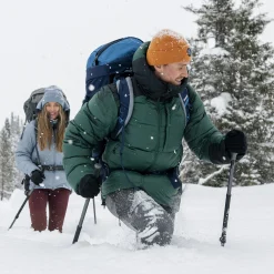 Magma Warm Down Jacket W/Hood Men - Bergans