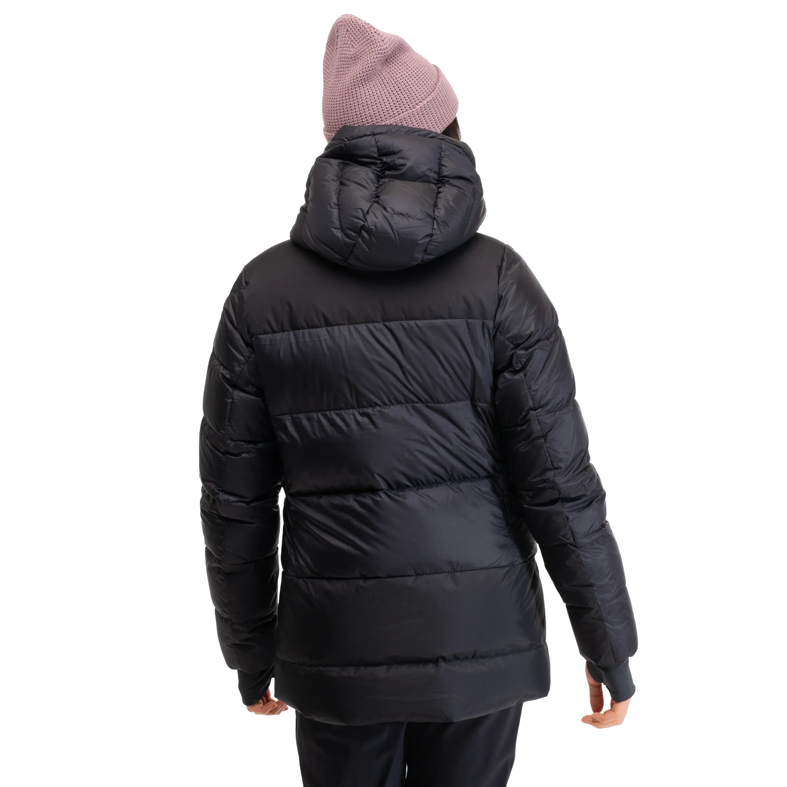 Magma Warm Down Jacket W/Hood Women - Bergans