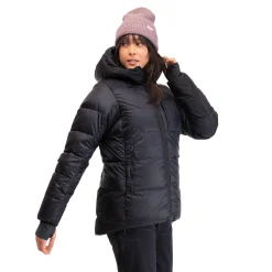 Magma Warm Down Jacket W/Hood Women - Bergans