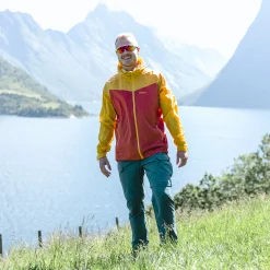Microlight Jacket - Bergans