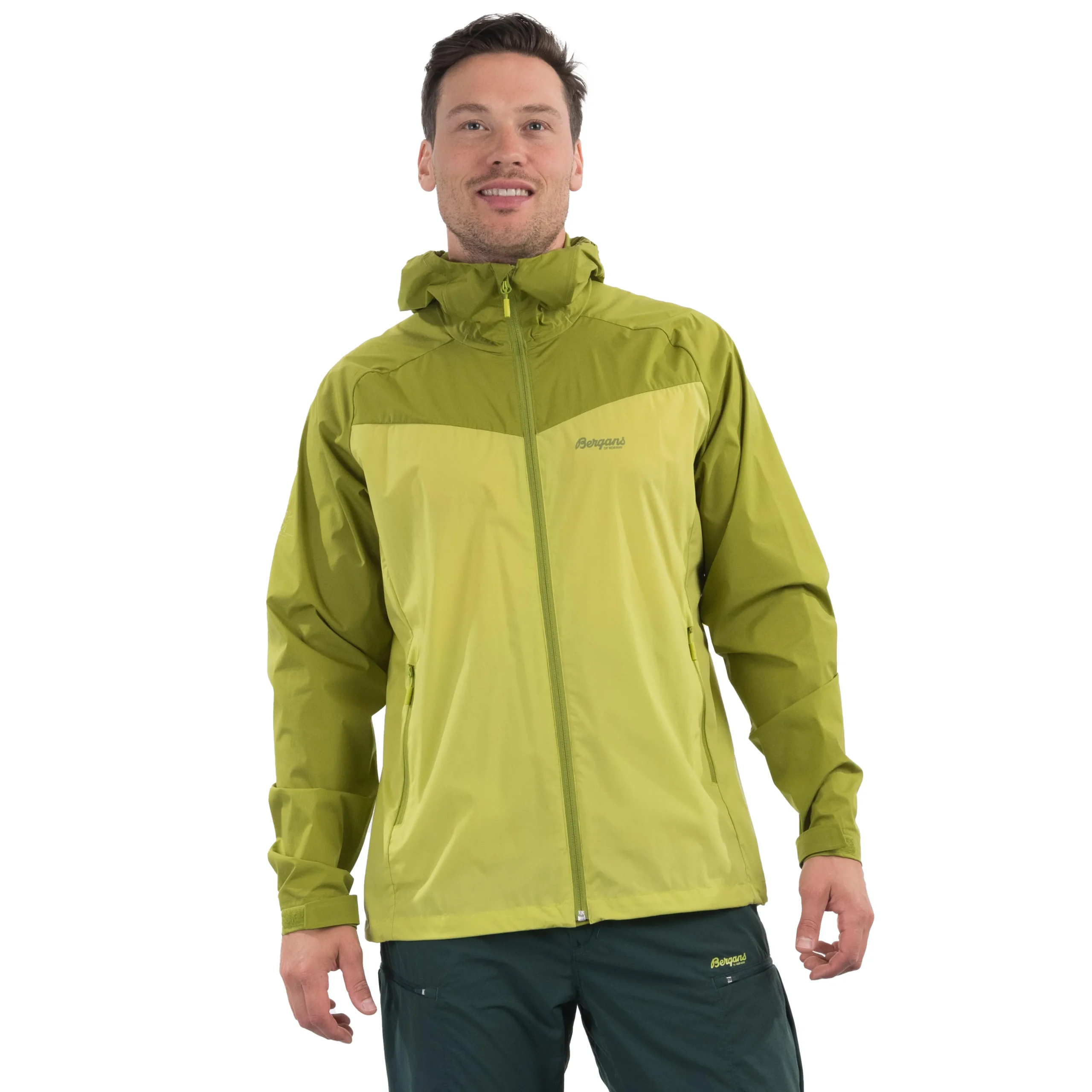 Microlight Jacket - Bergans