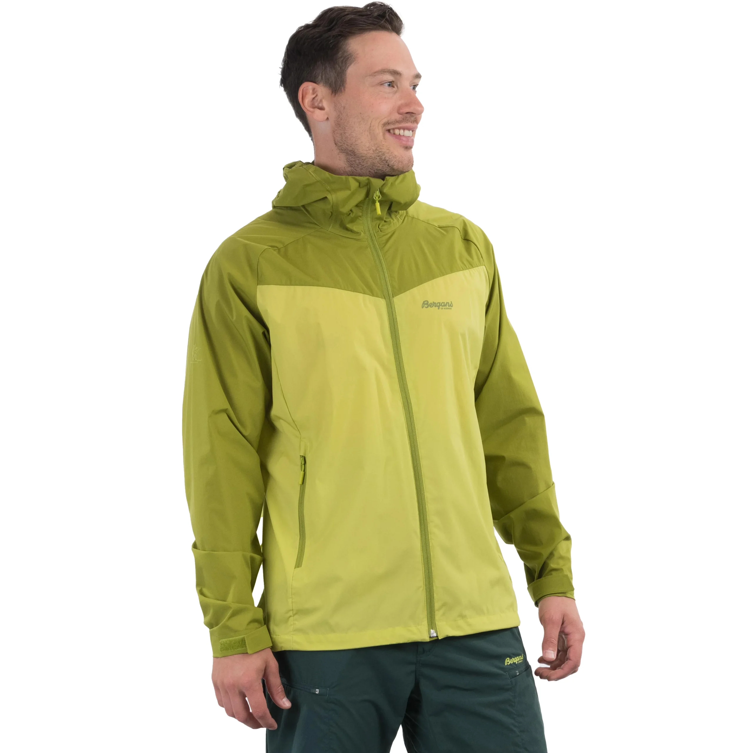 Microlight Jacket - Bergans