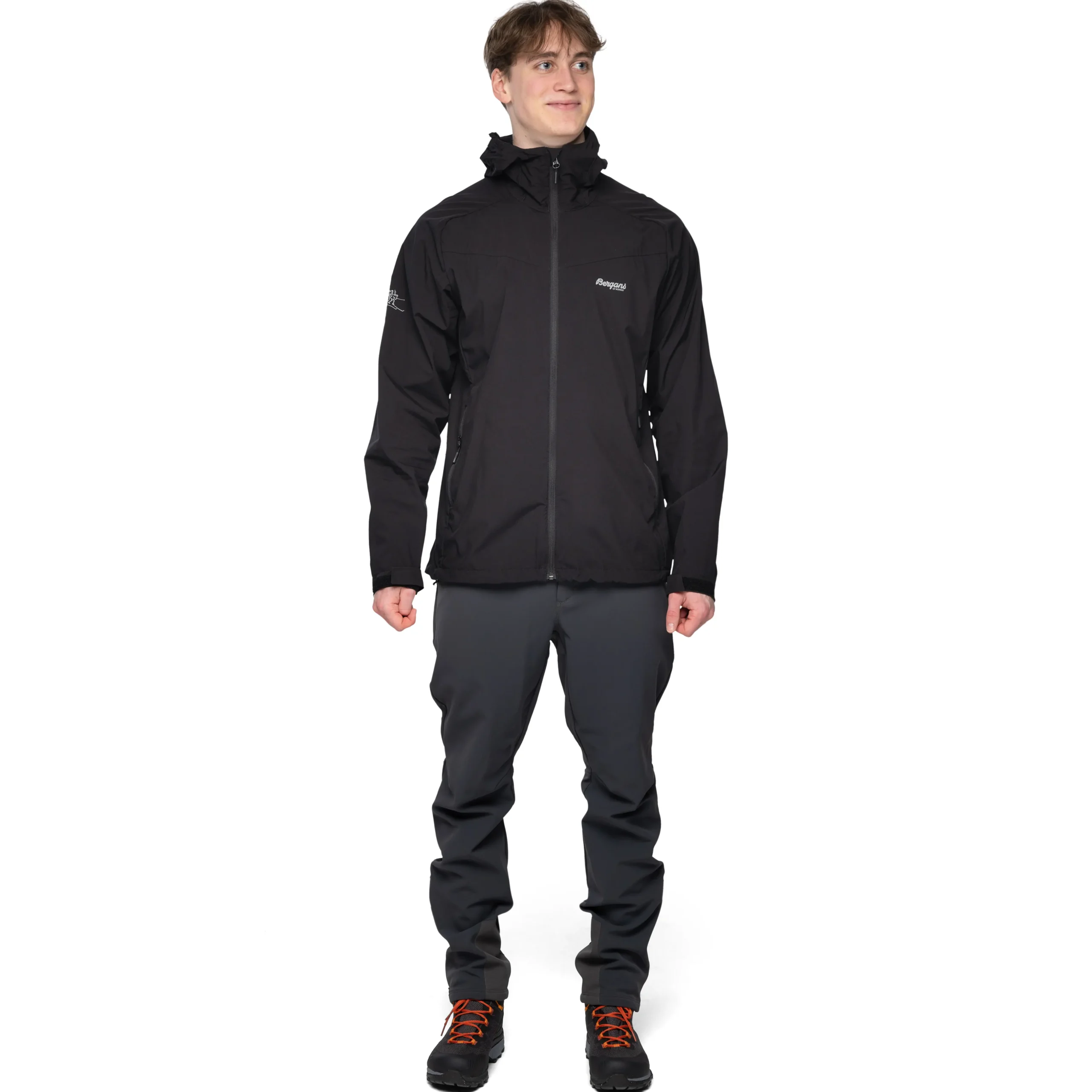 Microlight Jacket - Bergans