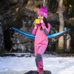 Myske Wool Kids Pants - Bergans
