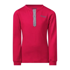 Myske Wool Kids Shirt - Bergans