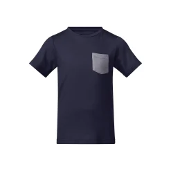 Myske Wool Kids Tee - Bergans