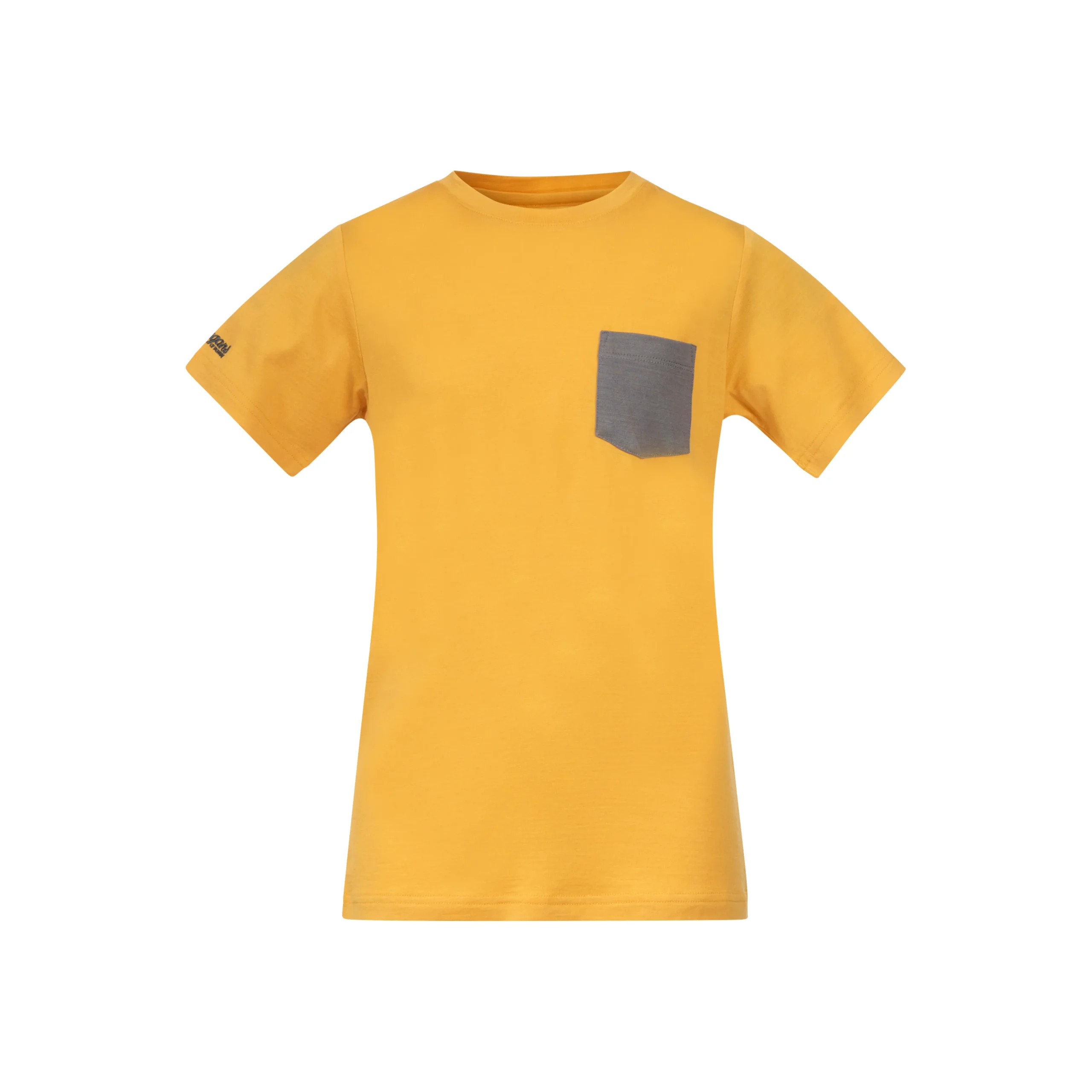 Myske Wool Youth Tee - Bergans