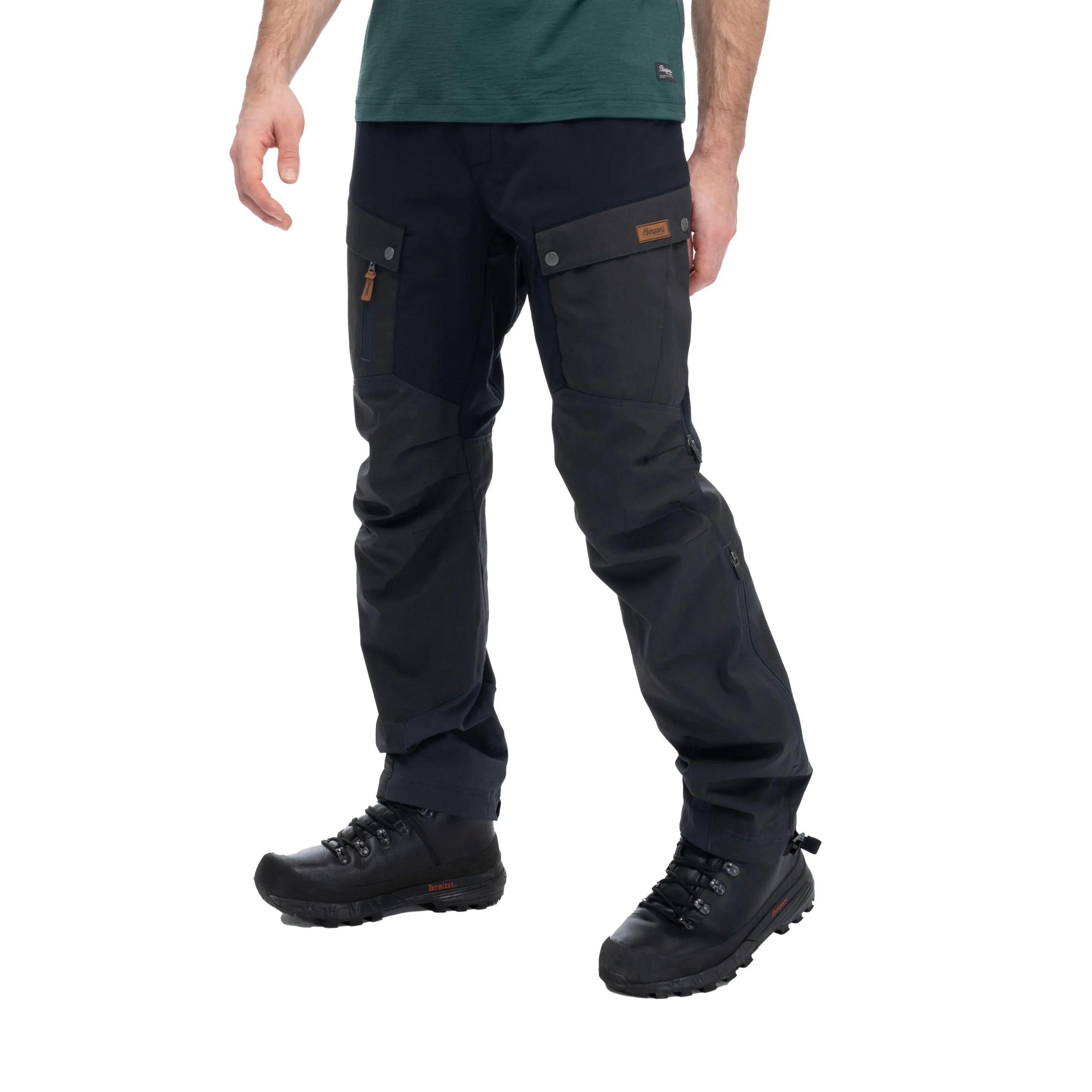 Nordmarka Favor Outdoor Pants Men - Bergans
