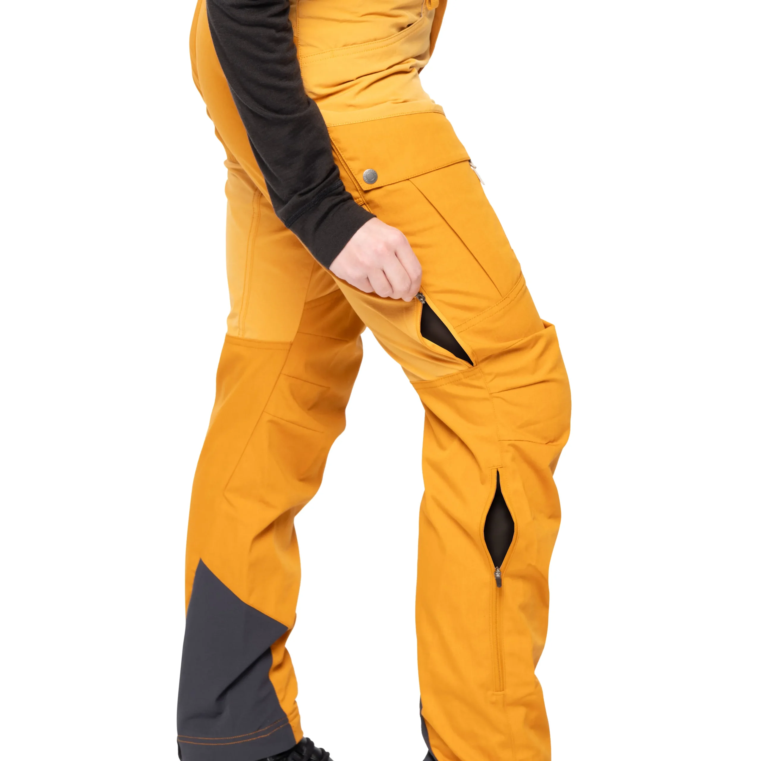 Nordmarka Favor Outdoor Pants Women - Bergans