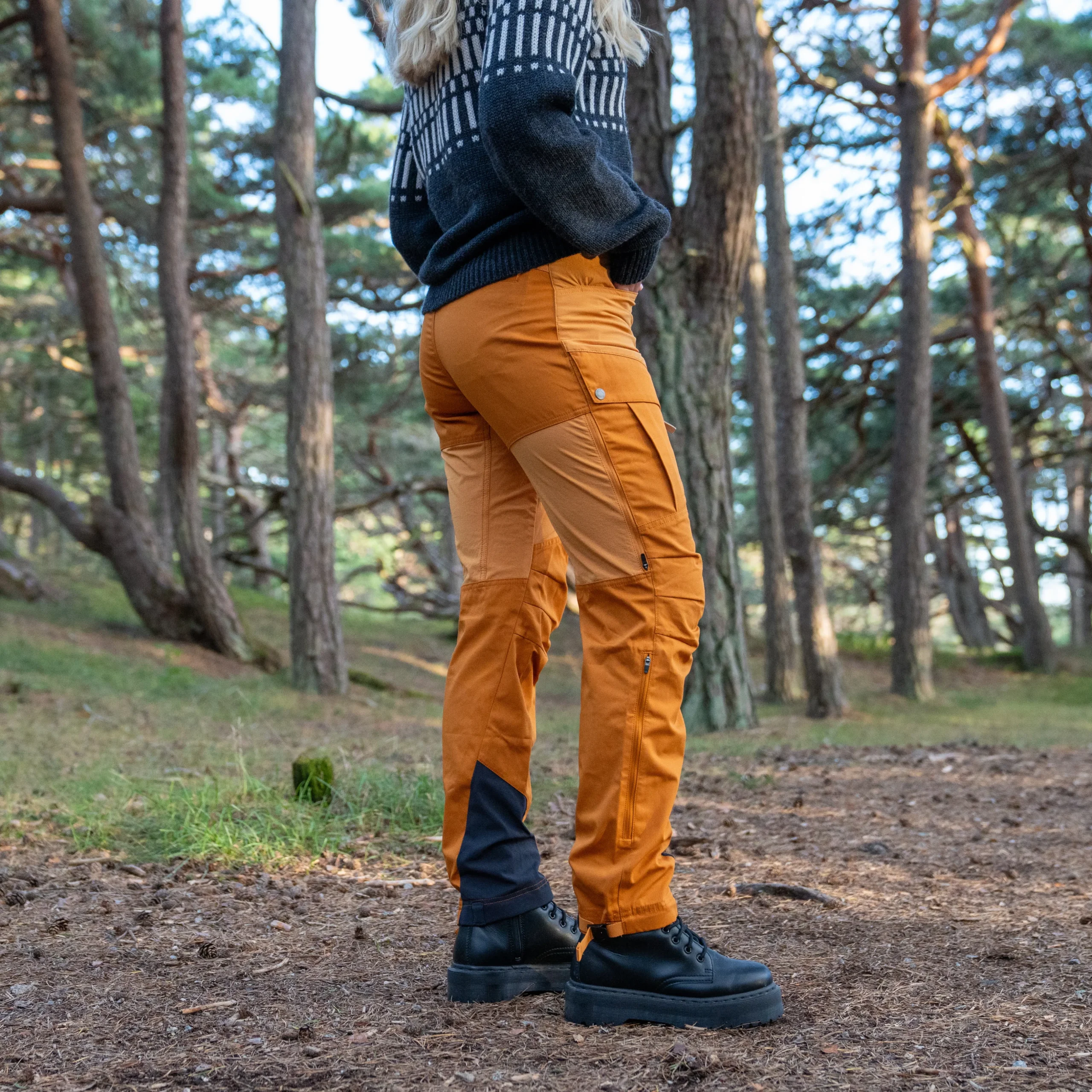 Nordmarka Favor Outdoor Pants Women - Bergans