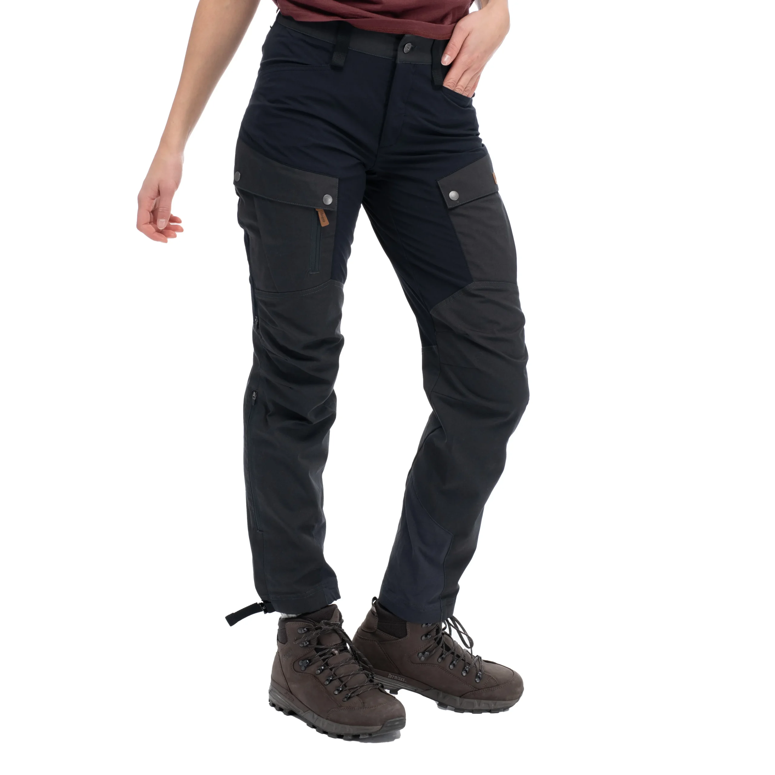 Nordmarka Favor Outdoor Pants Women - Bergans