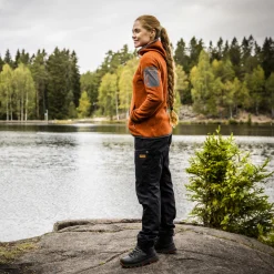 Nordmarka Favor Outdoor Pants Women - Bergans