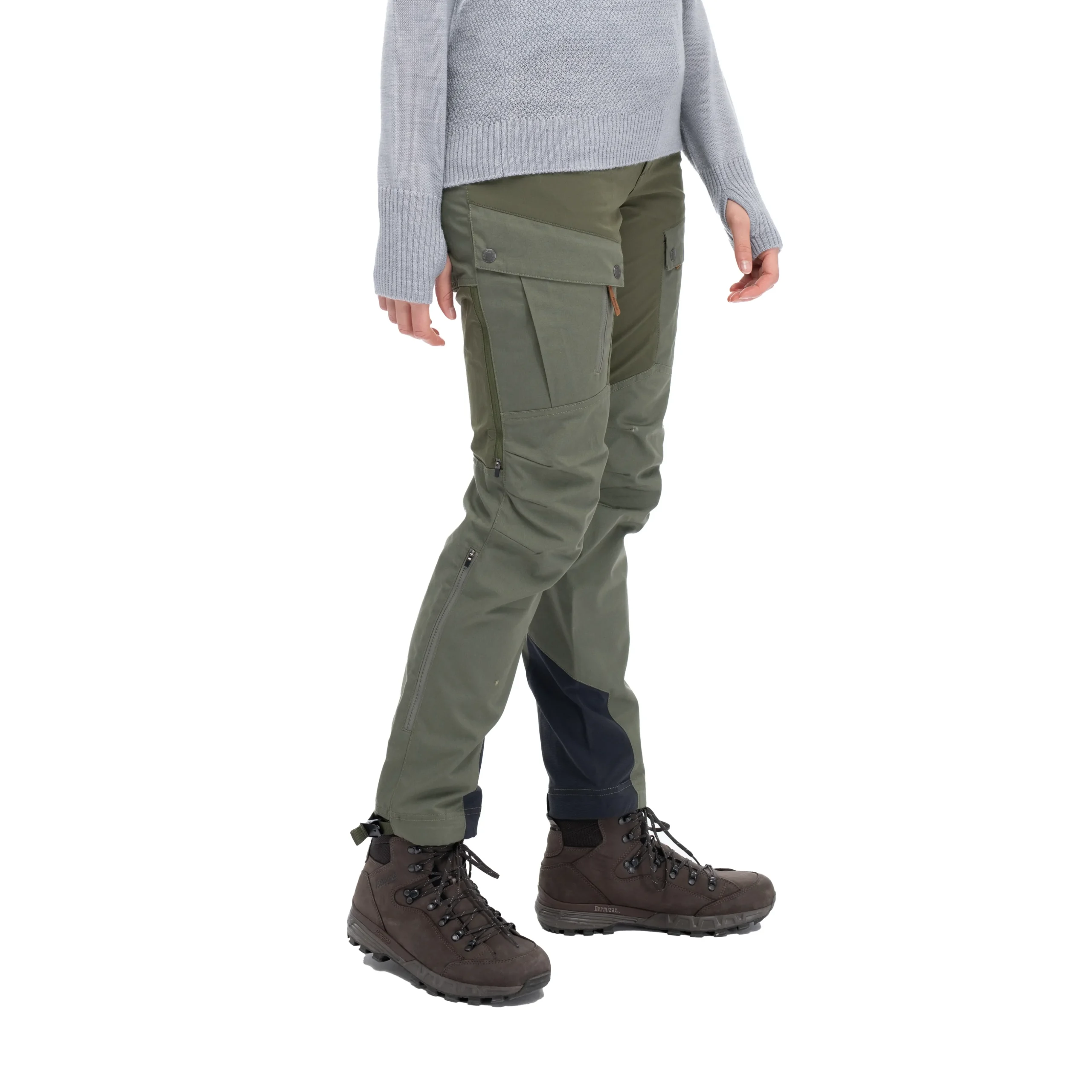 Nordmarka Favor Outdoor Pants Women - Bergans