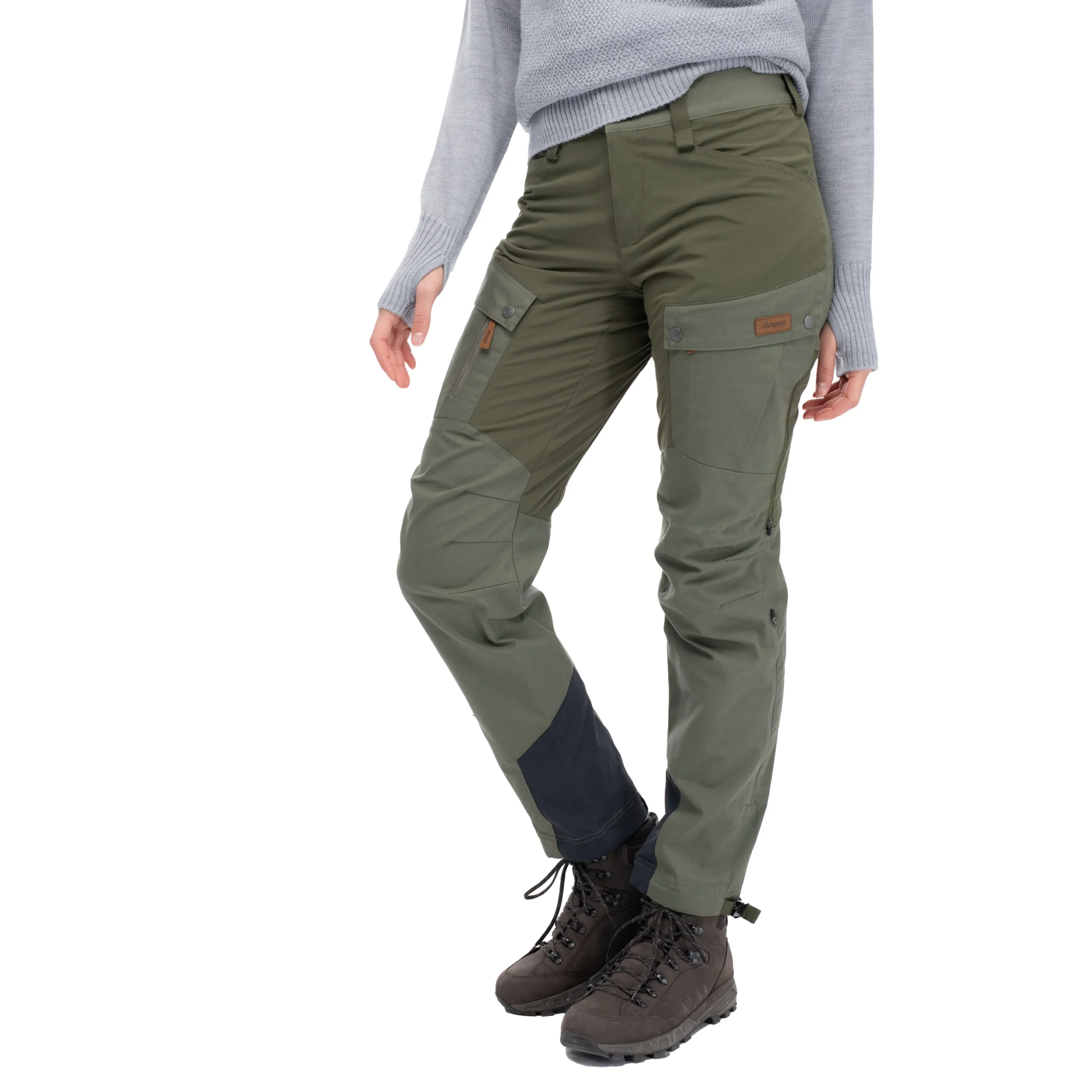 Nordmarka Favor Outdoor Pants Women - Bergans