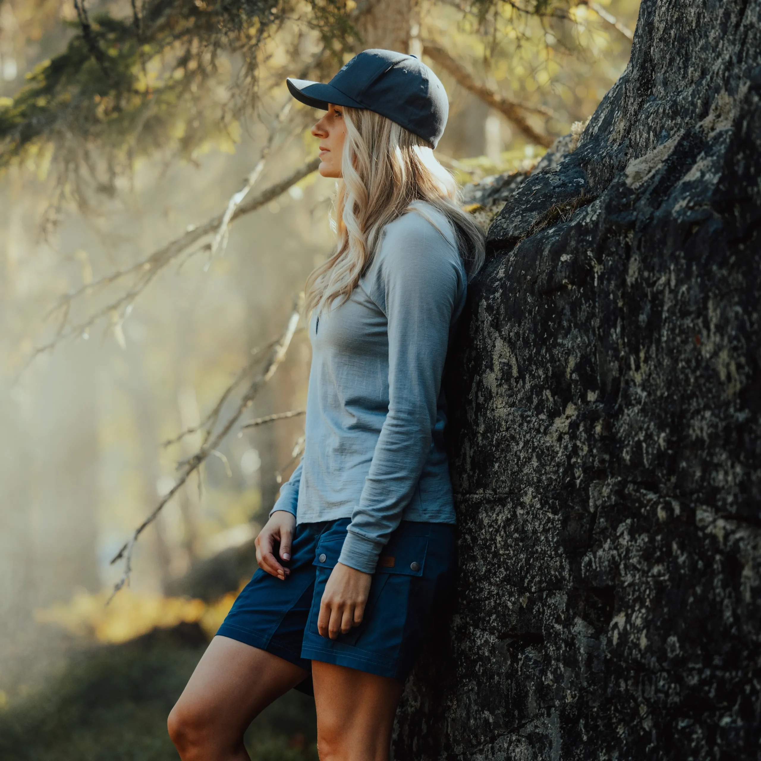 Nordmarka Favor Outdoor Shorts Women - Bergans
