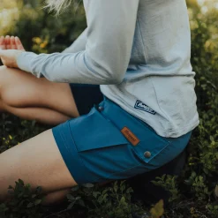 Nordmarka Favor Outdoor Shorts Women - Bergans