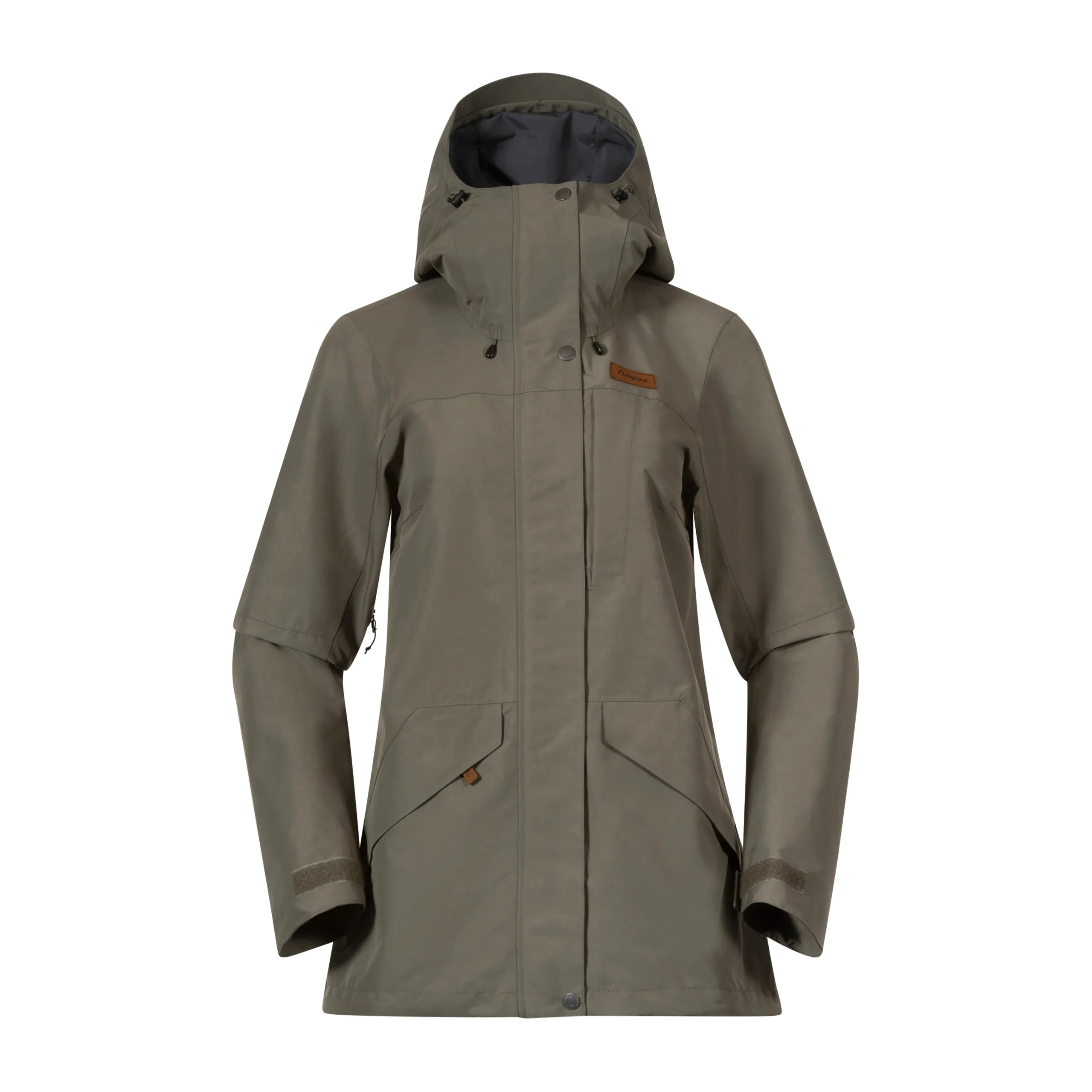 Nordmarka 2L Shell Jacket Women - Bergans
