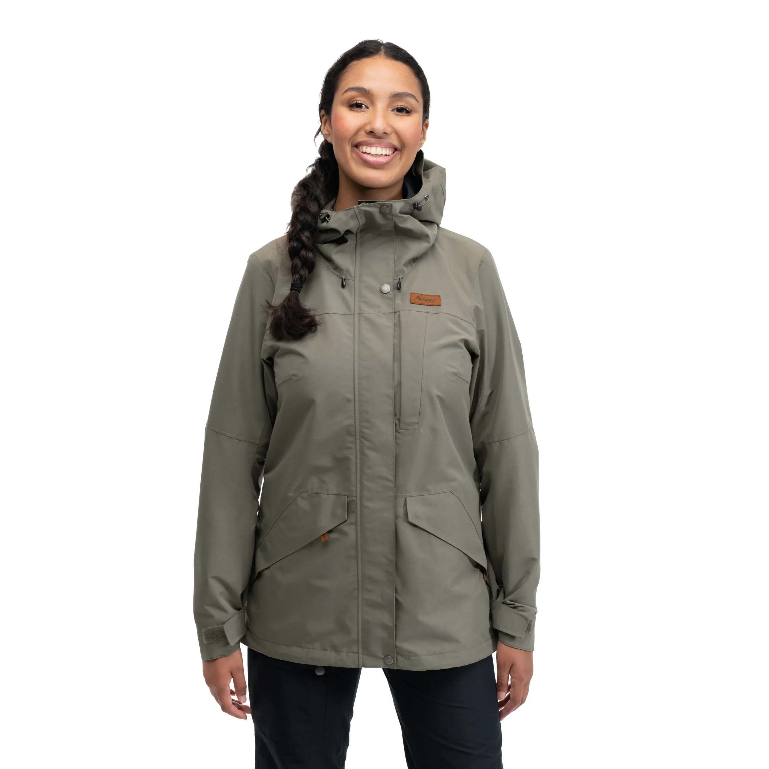 Nordmarka 2L Shell Jacket Women - Bergans
