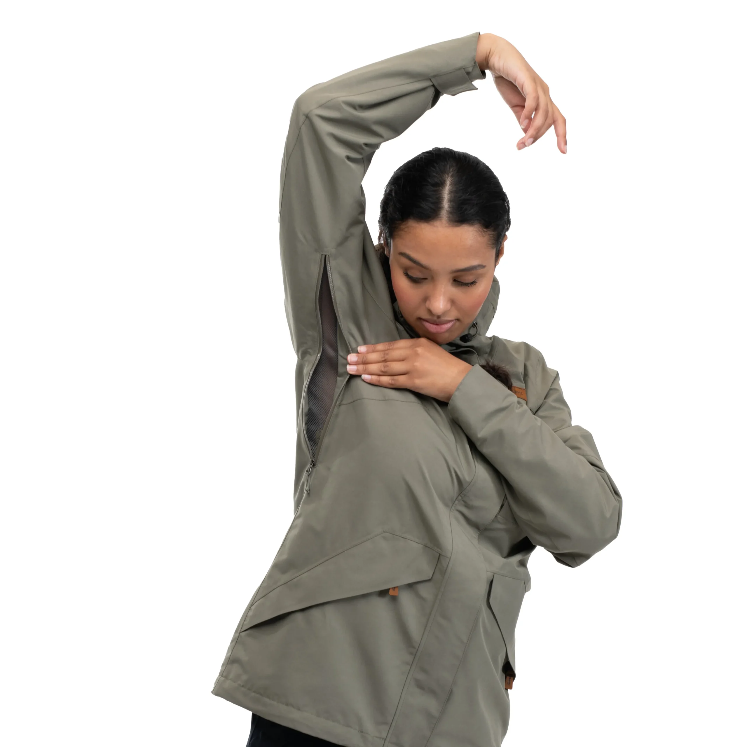 Nordmarka 2L Shell Jacket Women - Bergans