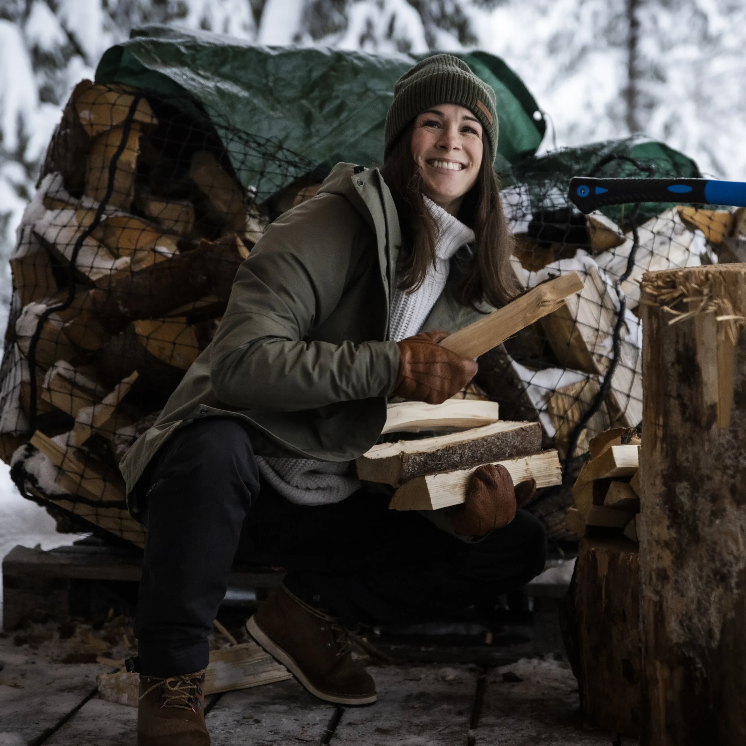 Nordmarka 2L Shell Jacket Women - Bergans