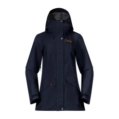 Nordmarka 2L Shell Jacket Women - Bergans