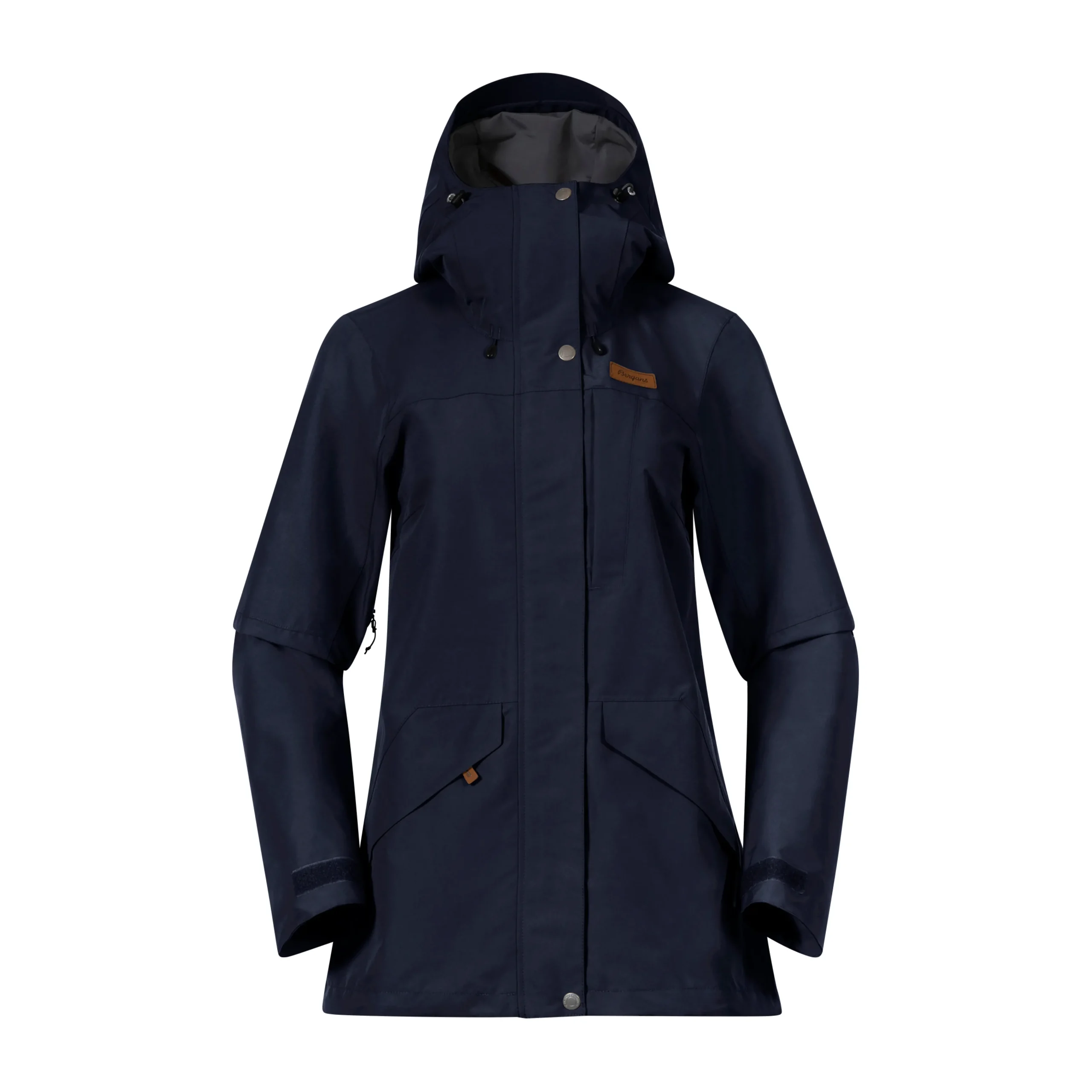 Nordmarka 2L Shell Jacket Women - Bergans