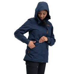 Nordmarka 2L Shell Jacket Women - Bergans