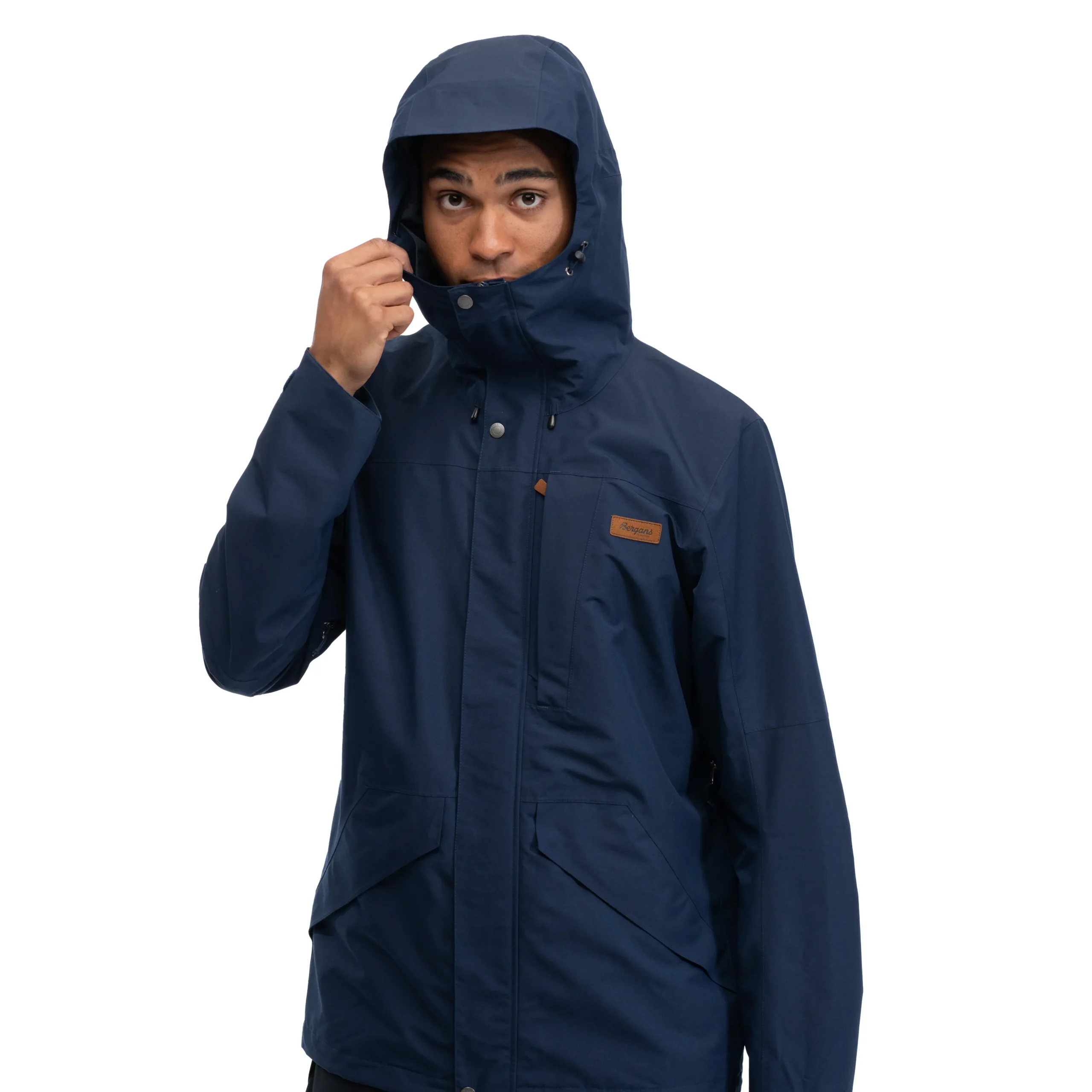 Nordmarka 2L Shell Jacket Men - Bergans