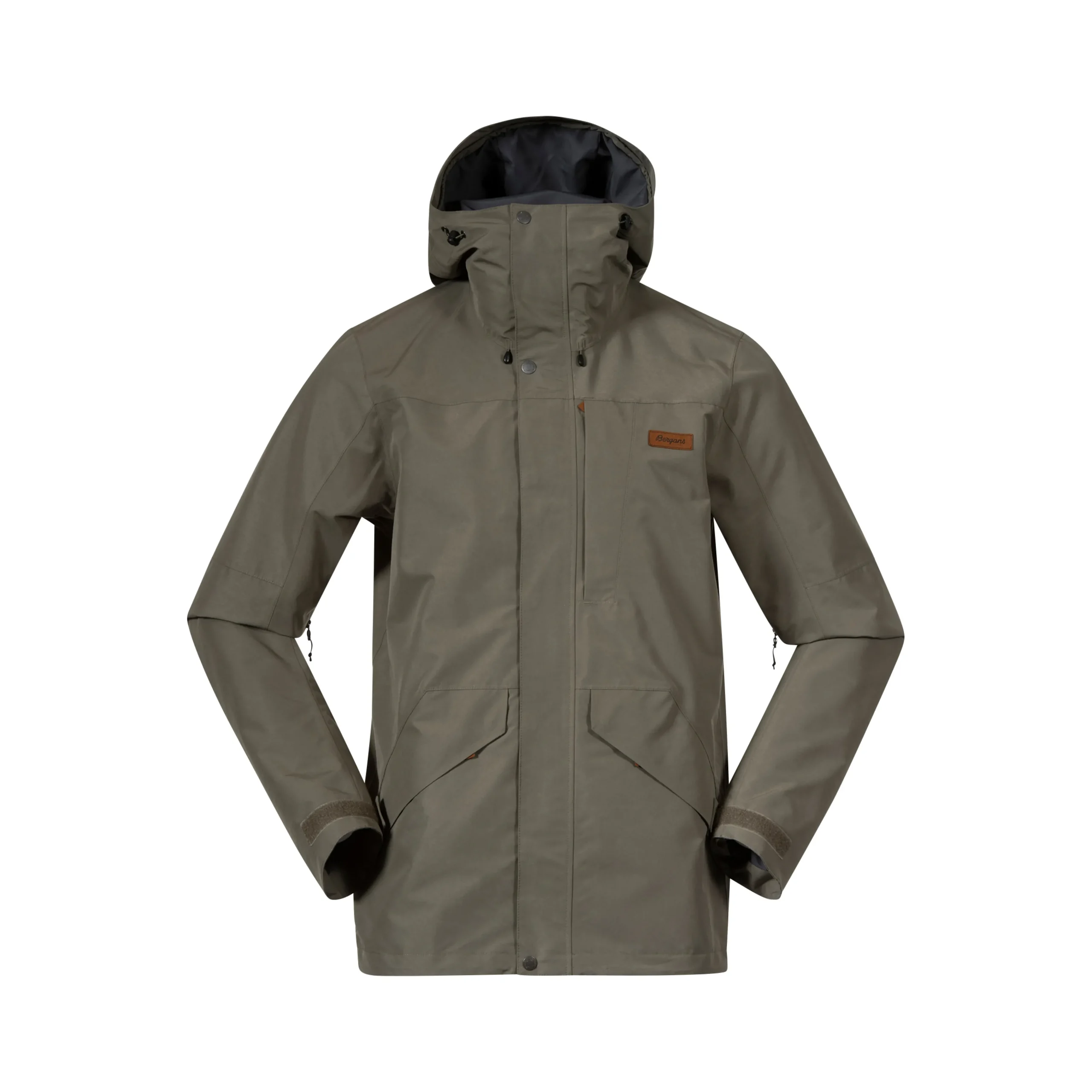 Nordmarka 2L Shell Jacket Men - Bergans