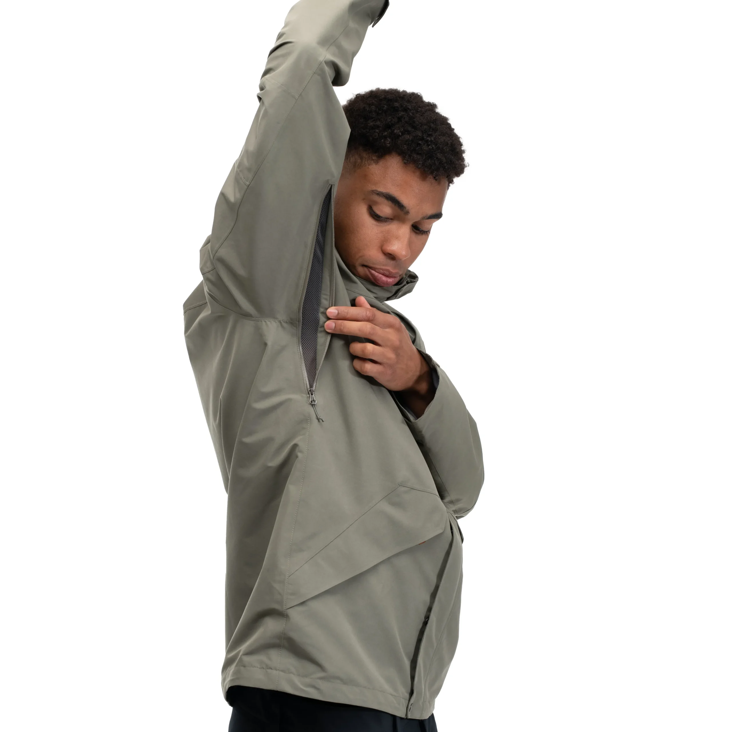 Nordmarka 2L Shell Jacket Men - Bergans