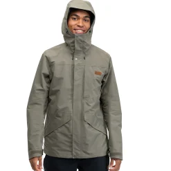 Nordmarka 2L Shell Jacket Men - Bergans