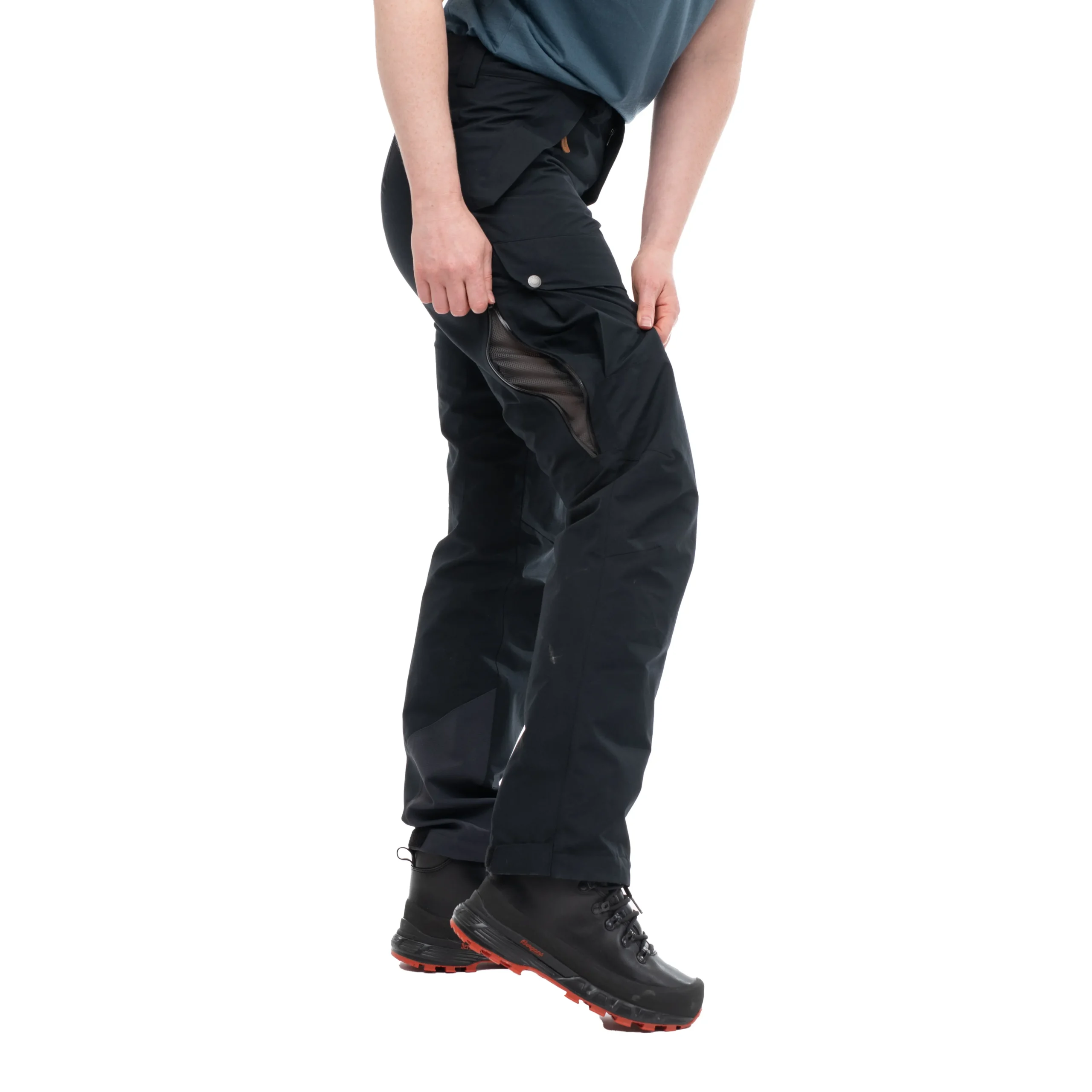 Nordmarka 2L Shell Pants Women - Bergans