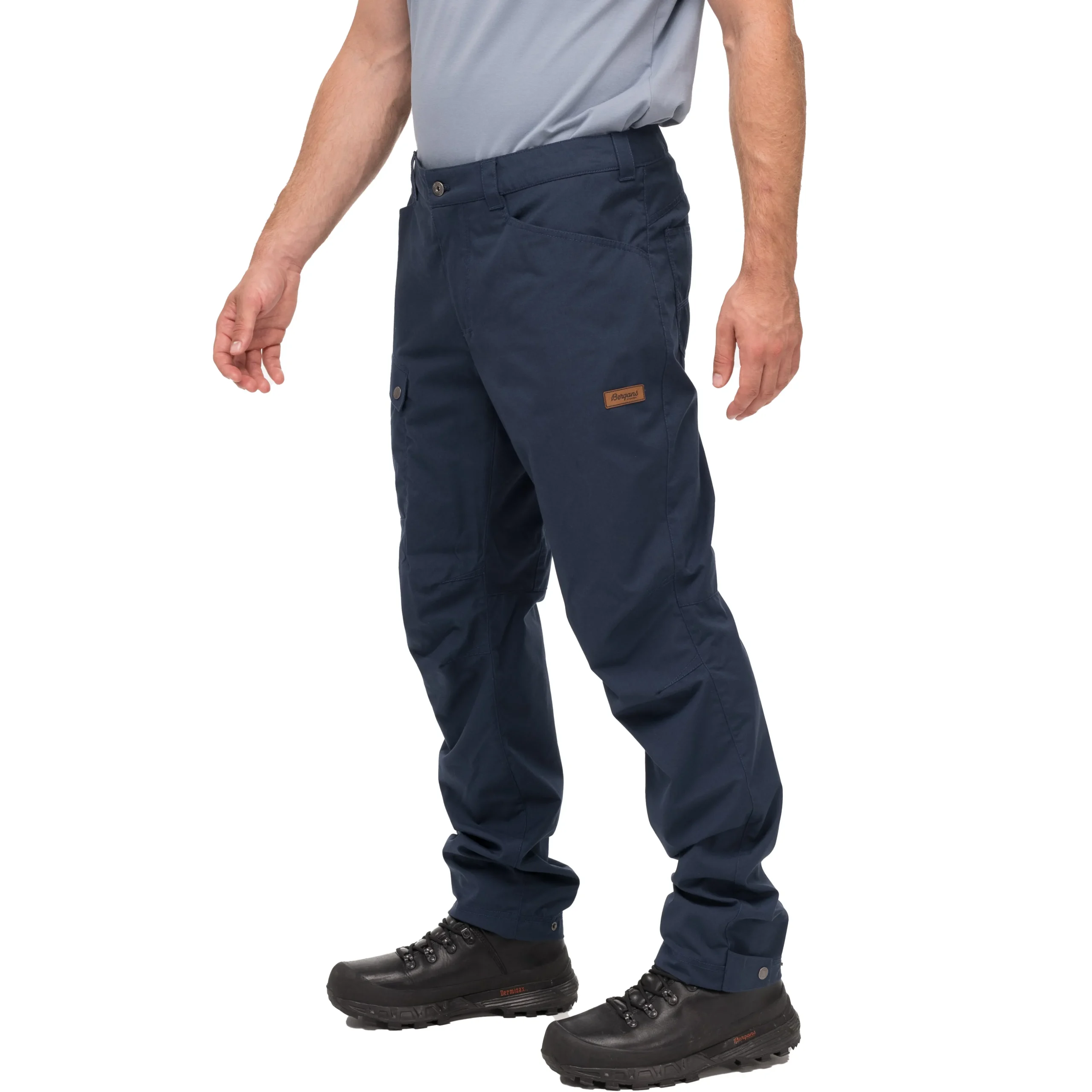 Nordmarka Leaf Light Pants Men - Bergans