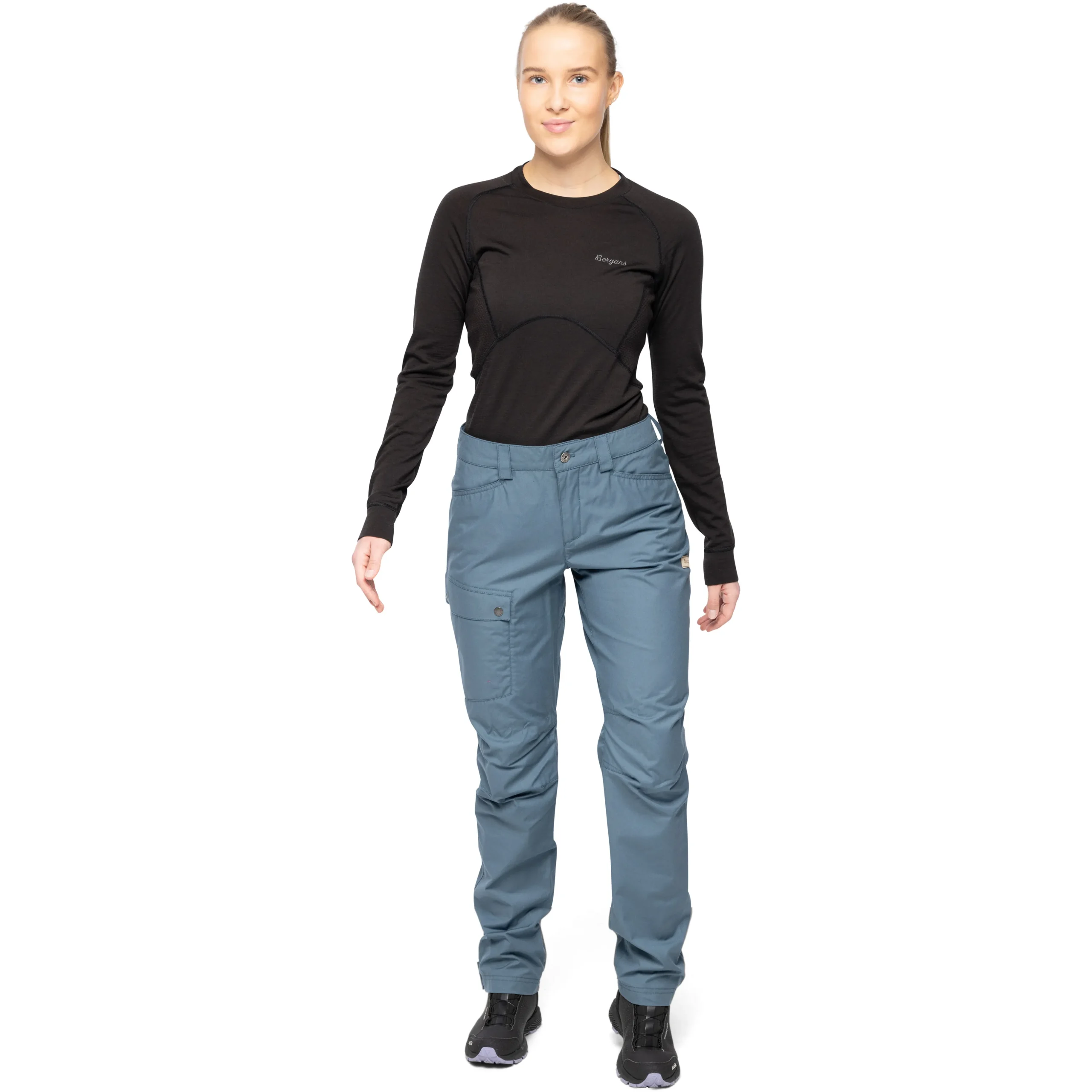 Nordmarka Leaf Light Pants Women - Bergans
