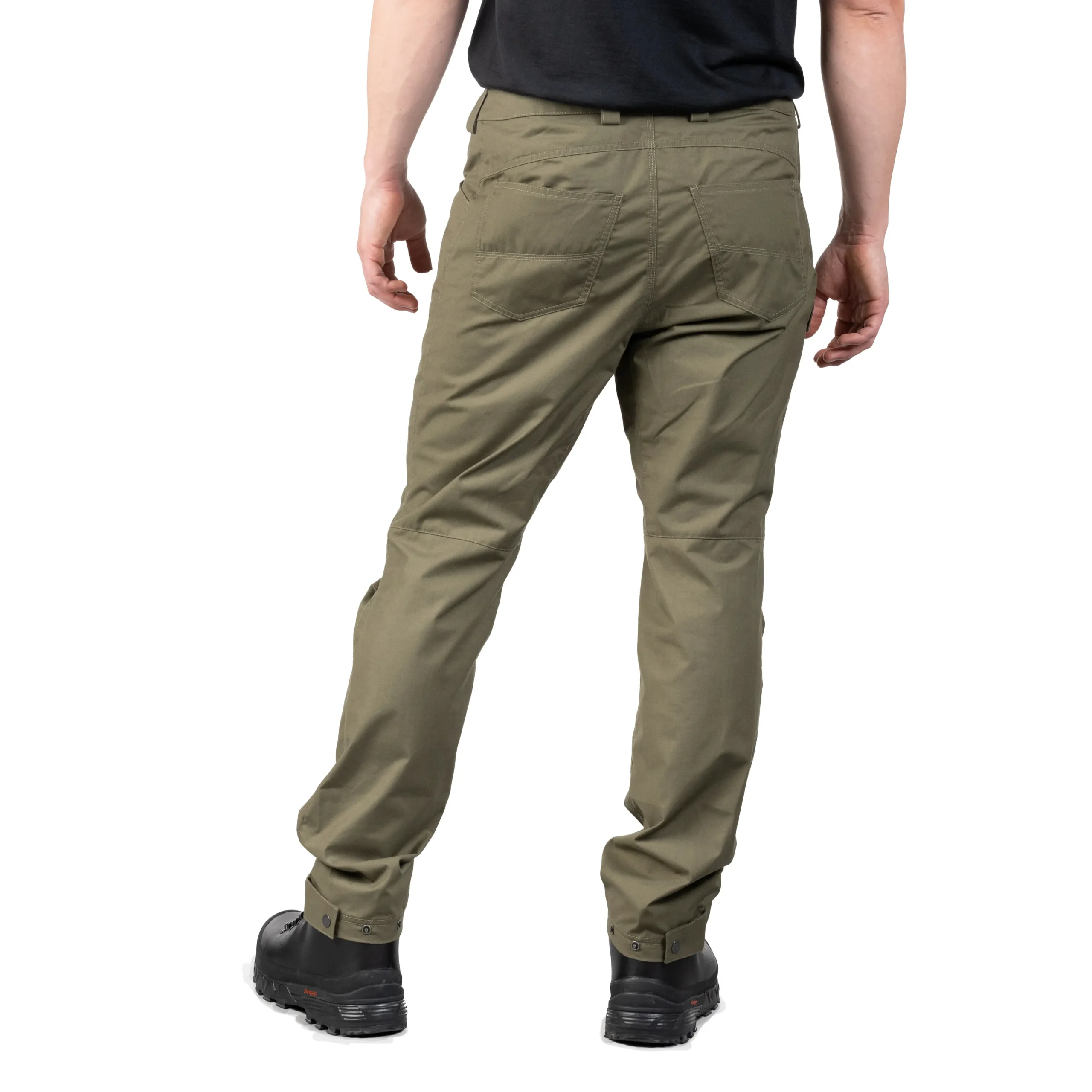 Nordmarka Leaf Light Pants Men - Bergans