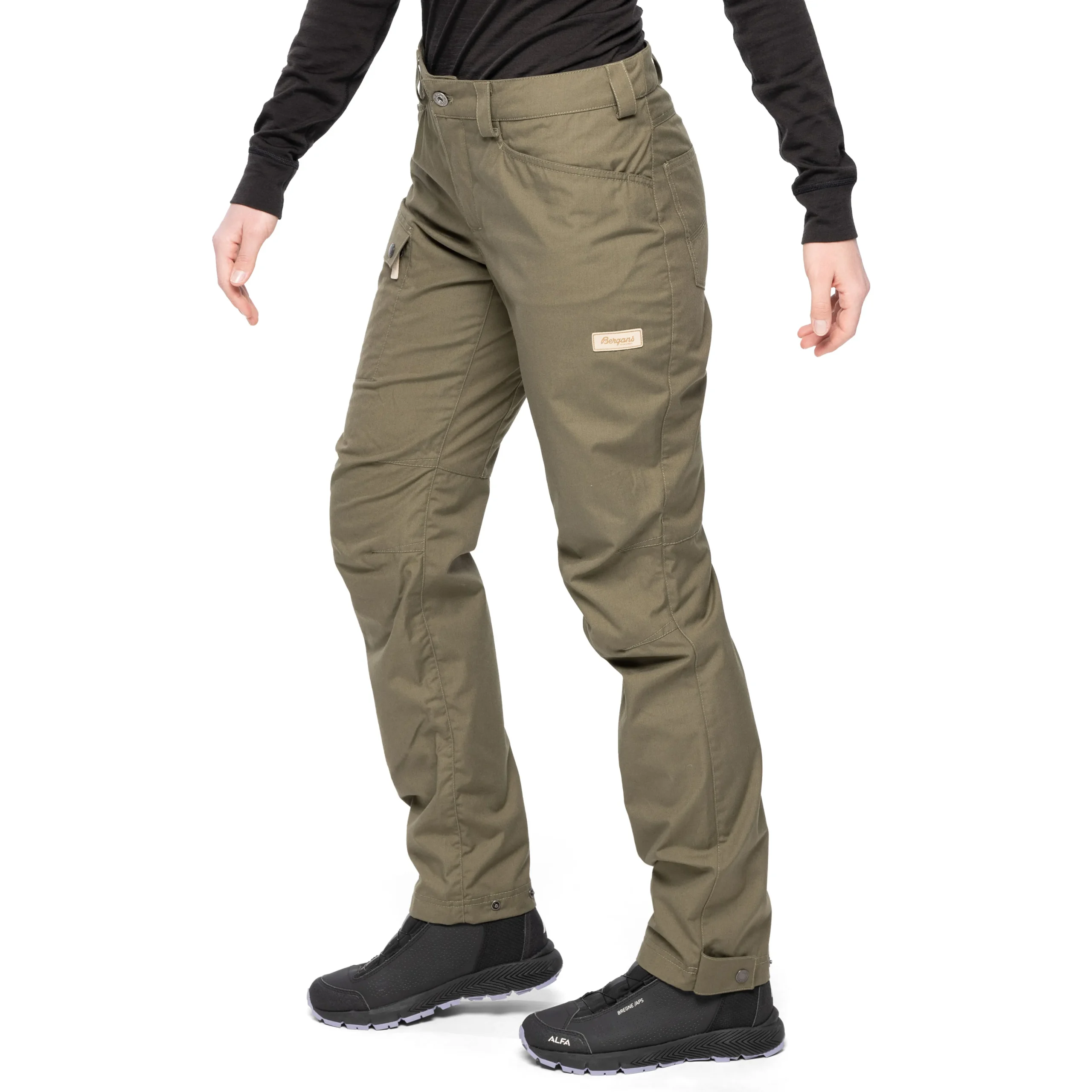 Nordmarka Leaf Light Pants Women - Bergans
