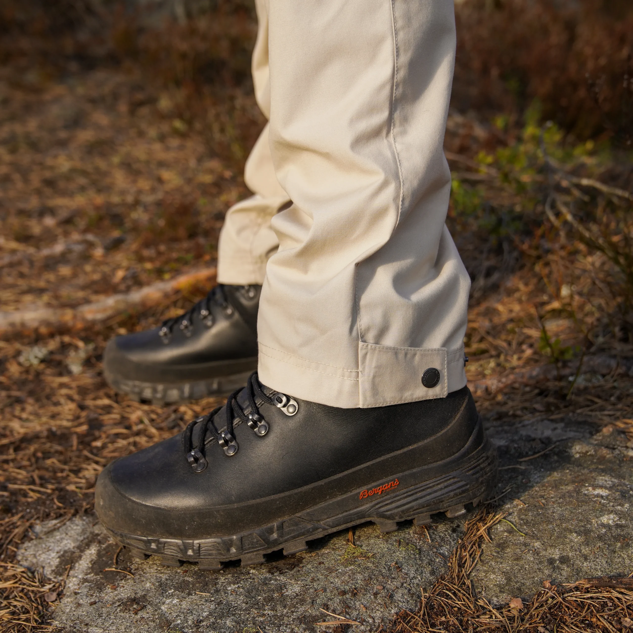 Nordmarka Leaf Light Pants Men - Bergans