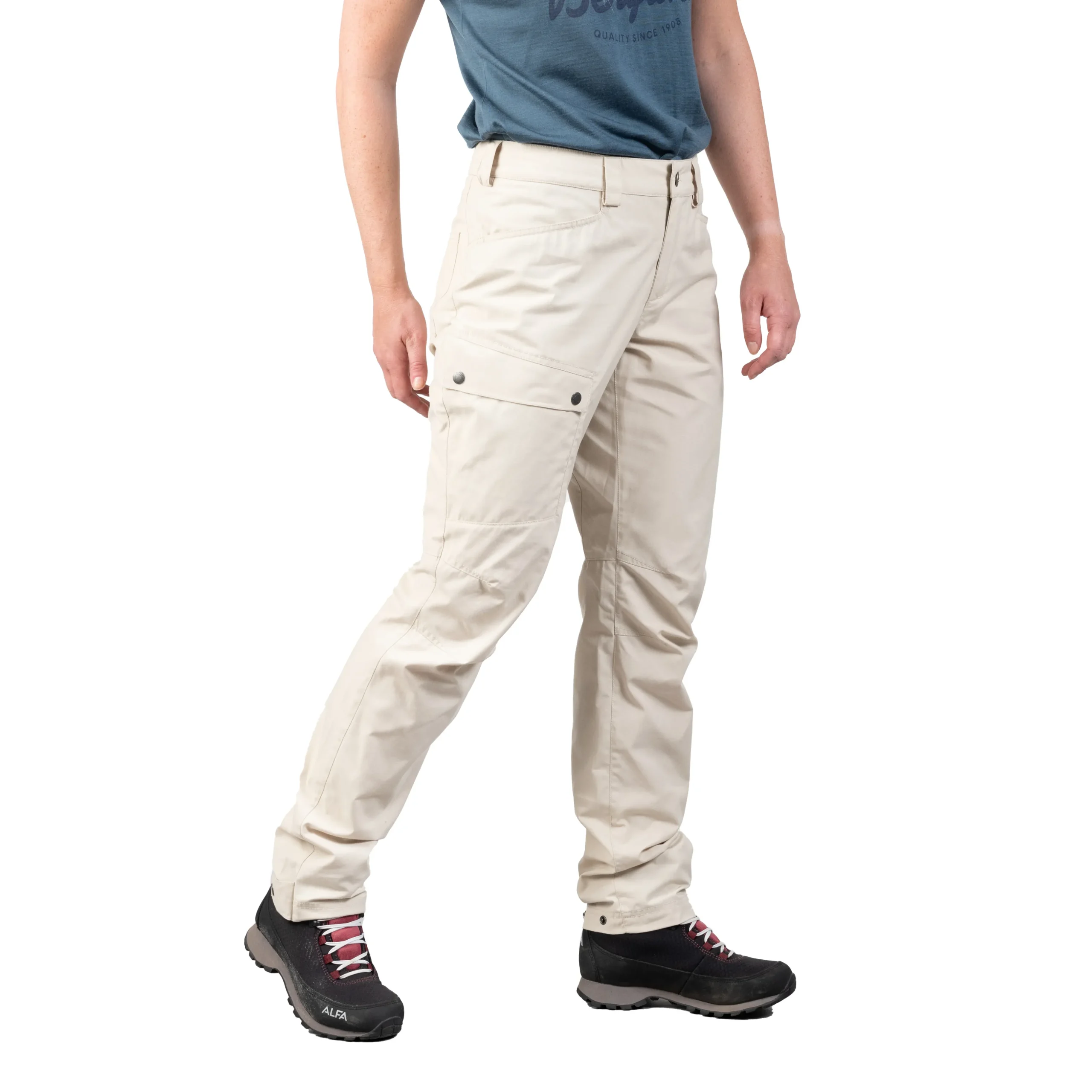 Nordmarka Leaf Light Pants Women - Bergans